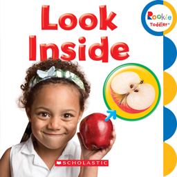 Look Inside (Rookie Toddler)