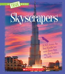 Skyscrapers (a True Book: Engineering Wonders) (Library Edition)