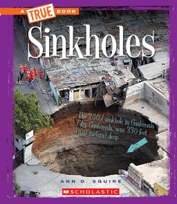 Sinkholes