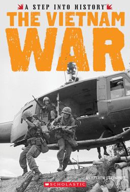 The Vietnam War (a Step into History) (Library Edition)