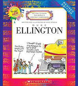 Duke Ellington (Revised Edition) (Getting to Know the World's Greatest Composers) (Library Edition)