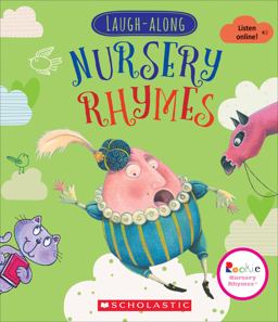 Laugh-Along Nursery Rhymes (Rookie Nursery Rhymes) (Library Edition)