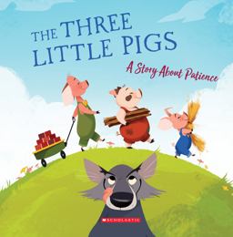 The Three Little Pigs (Tales to Grow by) (Library Edition)