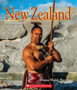 New Zealand (Enchantment of the World) (Library Edition)