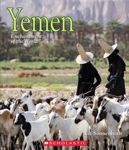 Yemen (Enchantment of the World) (Library Edition)