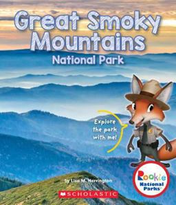 Great Smoky Mountains National Park (Rookie National Parks) (Library Edition)