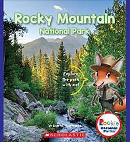 Rocky Mountain National Park (Rookie National Parks) (Library Edition)