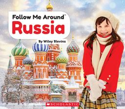 Russia (Follow Me Around) (Library Edition)