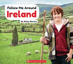 Ireland (Follow Me Around) (Library Edition)