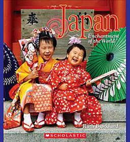 Japan (Enchantment of the World) (Library Edition)