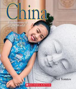 China (Enchantment of the World) (Library Edition)