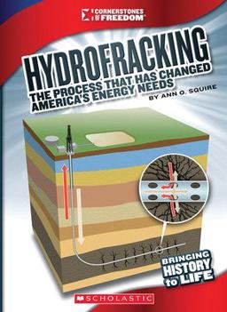 Hydrofracking (Cornerstones of Freedom: Third Series) (Library Edition)