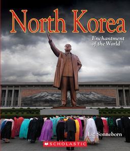 North Korea (Enchantment of the World) (Library Edition)