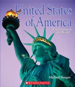 United States of America (Enchantment of the World) (Library Edition)