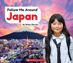 Japan (Follow Me Around) (Library Edition)