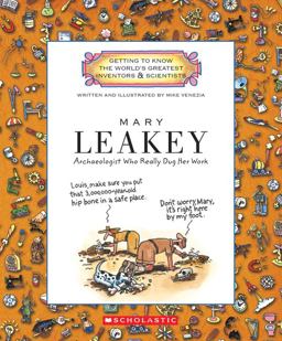 Mary Leakey - Archaeologist Who Really Dug Her Work