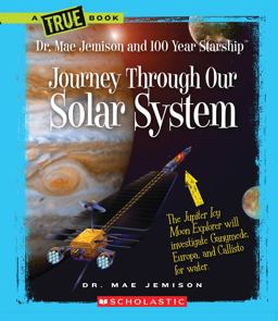 Journey Through Our Solar System  9780531240618 Front Cover