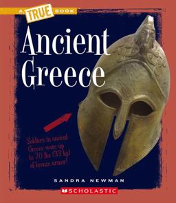 Ancient Greece (a True Book: Ancient Civilizations)  9780531241073 Front Cover