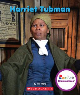Harriet Tubman (Rookie Biographies) Harriet Tubman (Rookie Biographies)