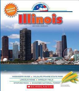 America the Beautiful, Third Series: Illinois (Revised Edition)