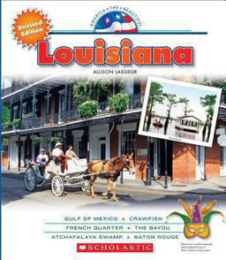 America the Beautiful, Third Series: Louisiana (Revised Edition)