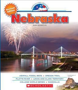 America the Beautiful, Third Series: Nebraska (Revised Edition)