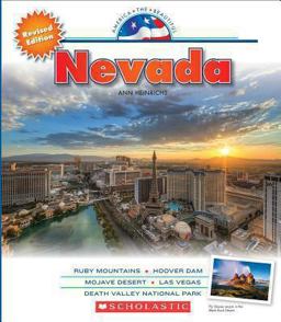 America the Beautiful, Third Series: Nevada (Revised Edition)