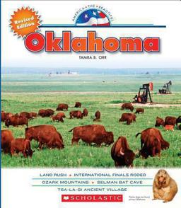 America the Beautiful, Third Series: Oklahoma (Revised Edition)