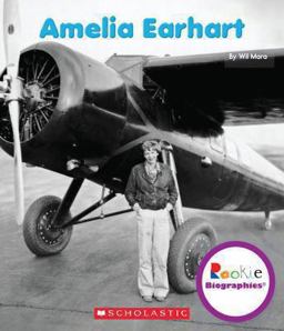Amelia Earhart:  9780531249802 Front Cover