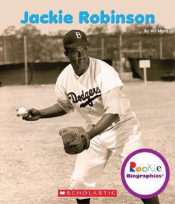 Jackie Robinson (Rookie Biographies) Jackie Robinson (Rookie Biographies)