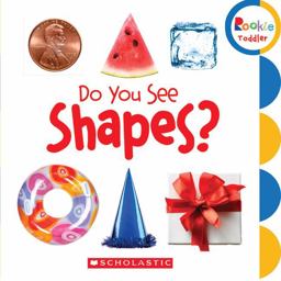 Do You See Shapes? (Rookie Toddler)  9780531252345 Front Cover