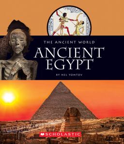 Ancient Egypt  9780531259771 Front Cover