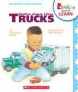 Joshua James Likes Trucks