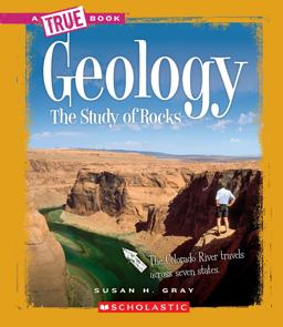 Geology (a True Book: Earth Science)  9780531282700 Front Cover