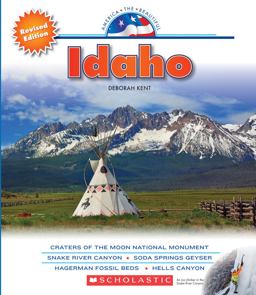 America the Beautiful: Idaho (Revised Edition)