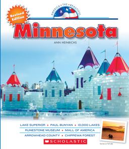 America the Beautiful: Minnesota (Revised Edition)