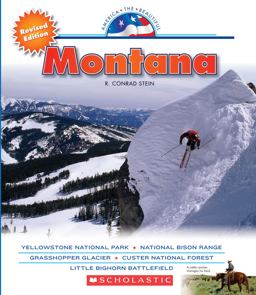 America the Beautiful: Montana (Revised Edition) America the Beautiful: Montana (Revised Edition)