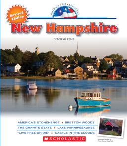 America the Beautiful: New Hampshire (Revised Edition)