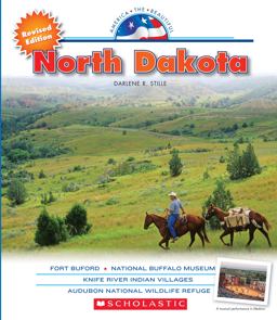 America the Beautiful: North Dakota (Revised Edition)