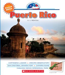 America the Beautiful: Puerto Rico (Revised Edition)