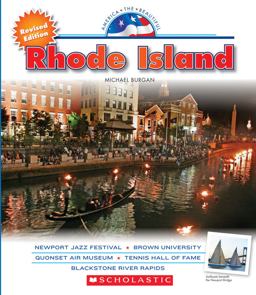 America the Beautiful: Rhode Island (Revised Edition)