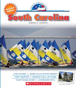 America the Beautiful: South Carolina (Revised Edition)