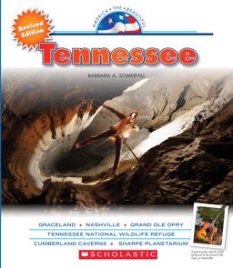 America the Beautiful: Tennessee (Revised Edition)