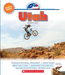 America the Beautiful: Utah (Revised Edition)