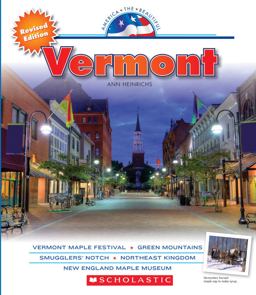 America the Beautiful: Vermont (Revised Edition)