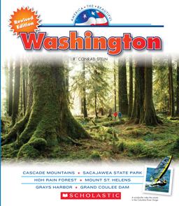 America the Beautiful: Washington (Revised Edition) America the Beautiful: Washington (Revised Edition)
