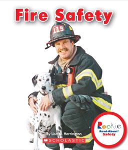 Fire Safety (Rookie Read-About Safety) (Library Edition)