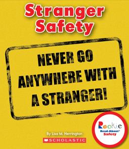 Rookie Read-About Safety: Stranger Safety