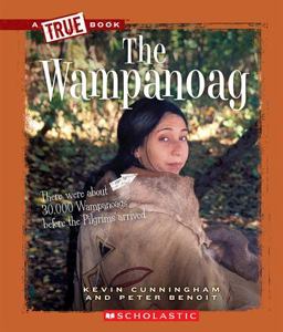 Wampanoag (a True Book: American Indians)  9780531293089 Front Cover