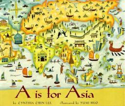 A Is for Asia